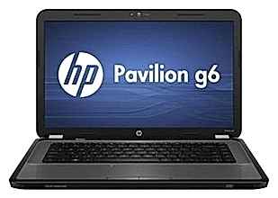 PAVILION g6