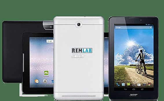 Ремонт планшетов Acer