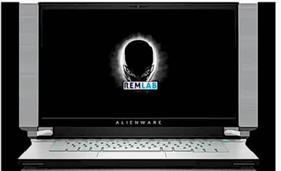 Ремонт ноутбуков Alienware