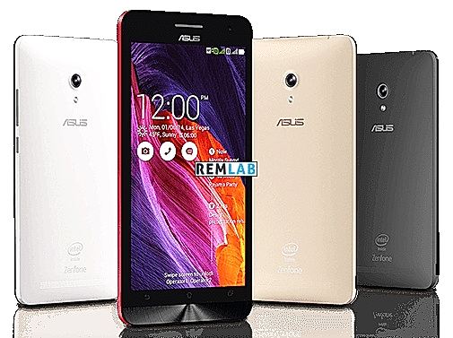Ремонт телефонов Asus