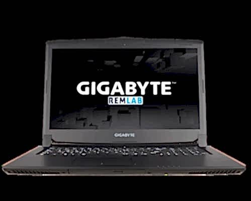 Ремонт ноутбуков GIGABYTE