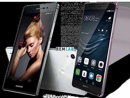 Ремонт телефонов Huawei