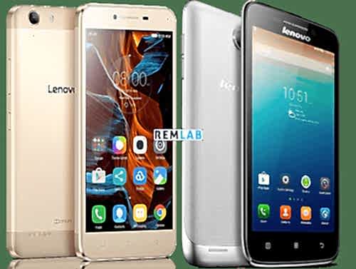 Ремонт телефонов Lenovo