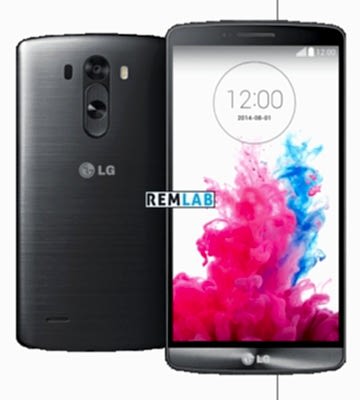 Ремонт телефонов LG