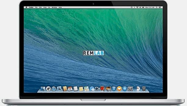 Ремонт MacBook
