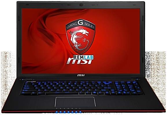 Ремонт ноутбуков MSI