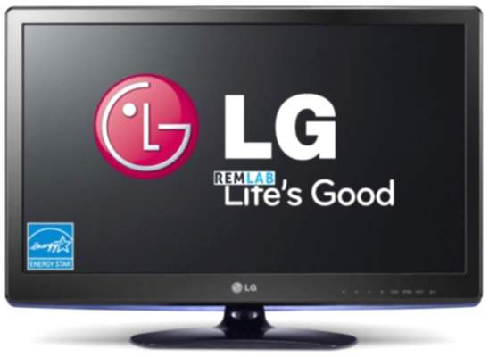 Ремонт телевизоров LG