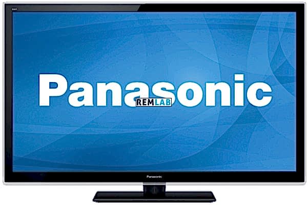 Ремонт телевизоров Panasonic