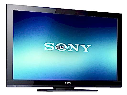 Ремонт телевизоров Sony