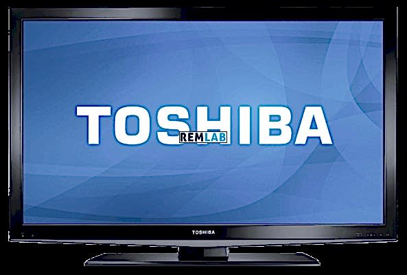Ремонт телевизоров Toshiba
