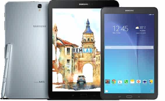 Ремонт планшетов Samsung