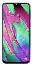 Galaxy A40