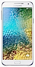 Galaxy E5