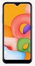 Galaxy M01