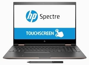 Spectre x360 15