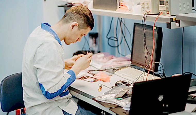 Сервисный центр RemLab в Астане